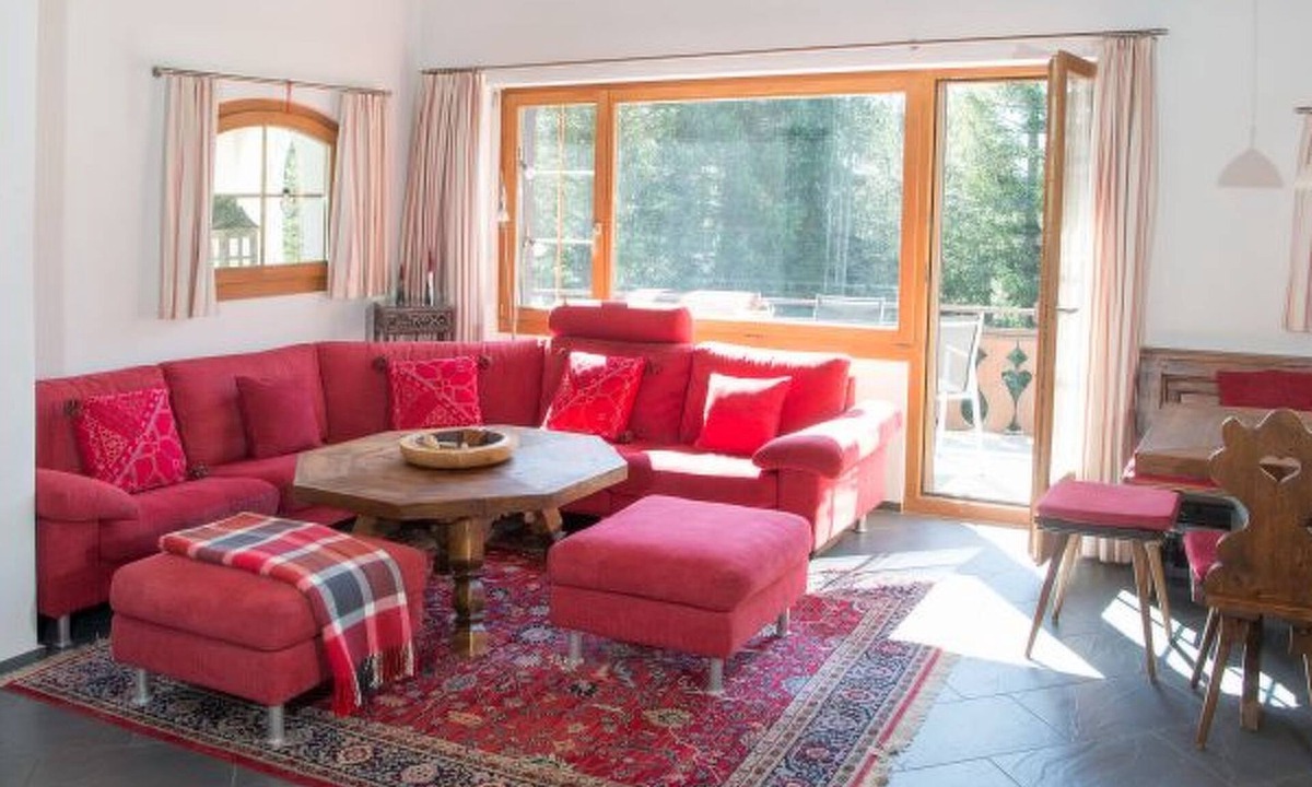 Lenzerheide Apartment | mit Whirlpool für 6 Personen-Lenzerheide by Interhome