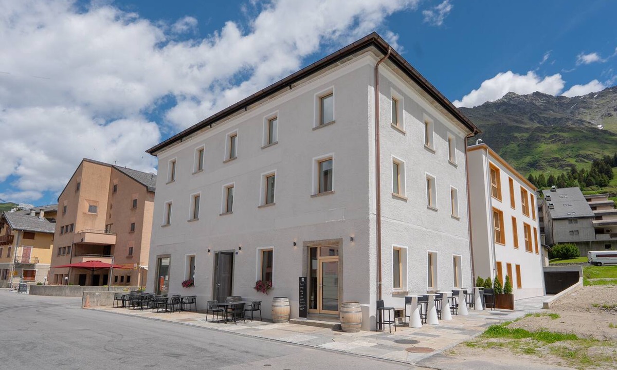 San Bernardino Apartment | Modern Alpine Stay In San Bernardino | Ski, Hiking & Nature - Larix 103, San Bernardino, Switzerland