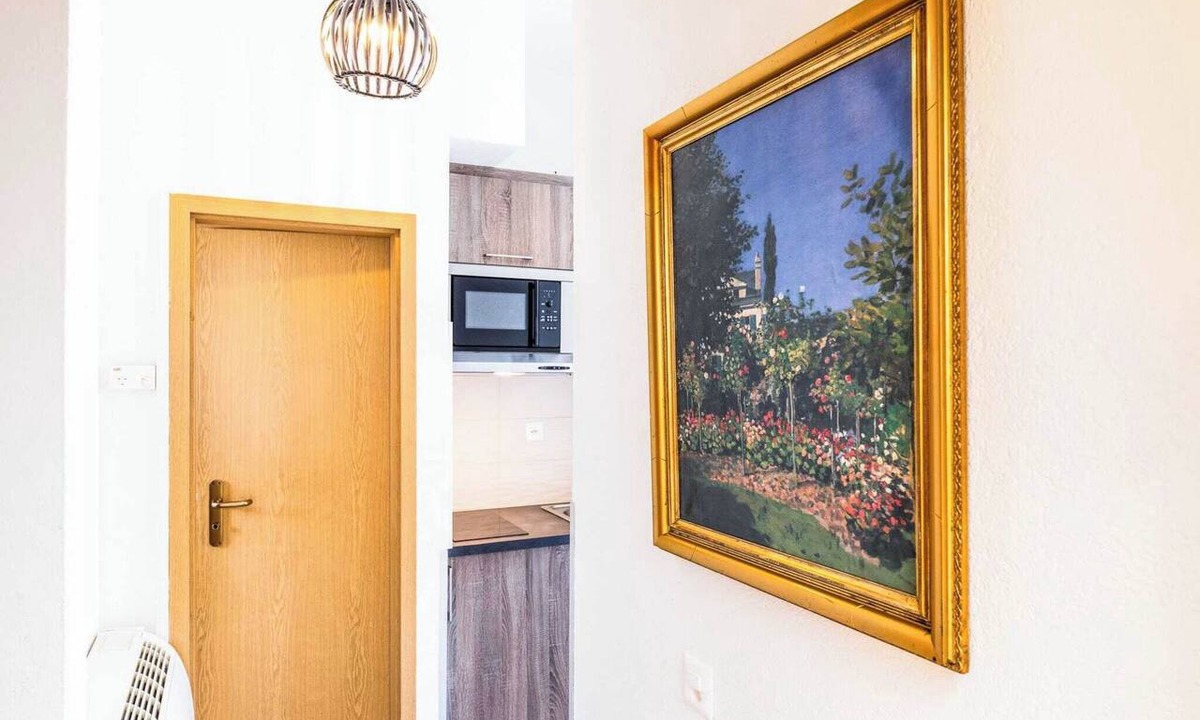 Paquis Navigation Apartment | Modern Apartment - AC- 1BR-2P- Geneva