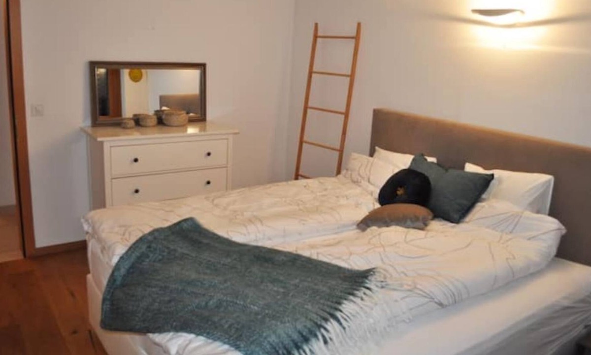 Sumvitg House | Modern Mountain Retreat with Stunning Views, Garden & Sauna - Kid Friendly