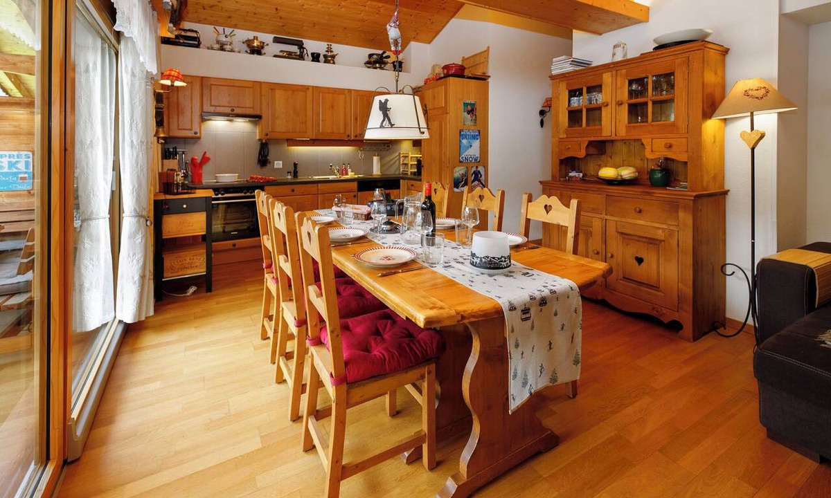 Ormont-Dessus Apartment | Mon Abri B by Interhome