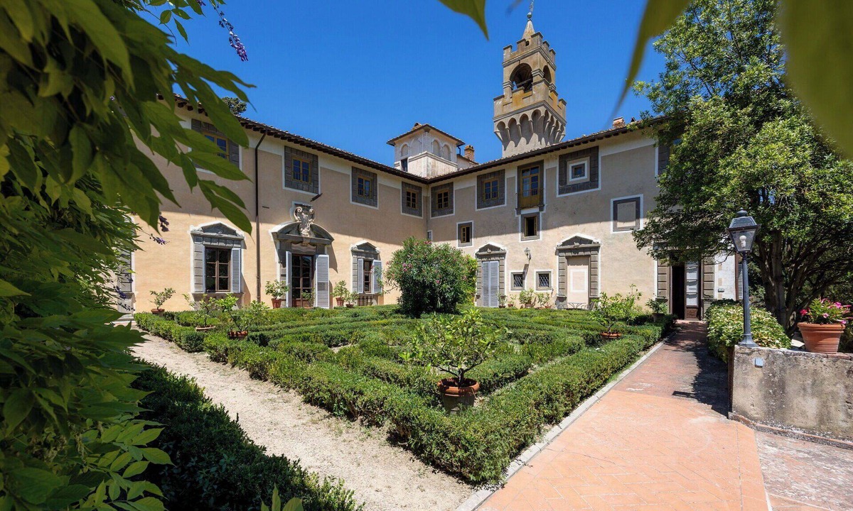 Montegufoni Other | Montegufoni 11 - Apartment in Castello di Montegufoni in Tuscany
