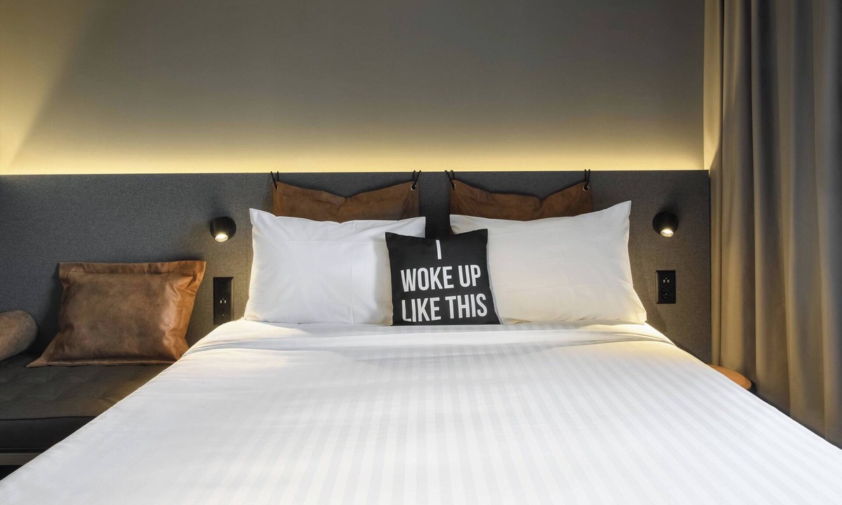 Sion Hotel | Moxy Sion