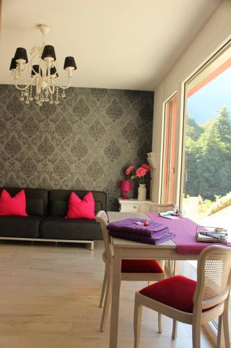 Sonvico Bed & Breakfast | MT's Cosy Place, minimal Breakfast