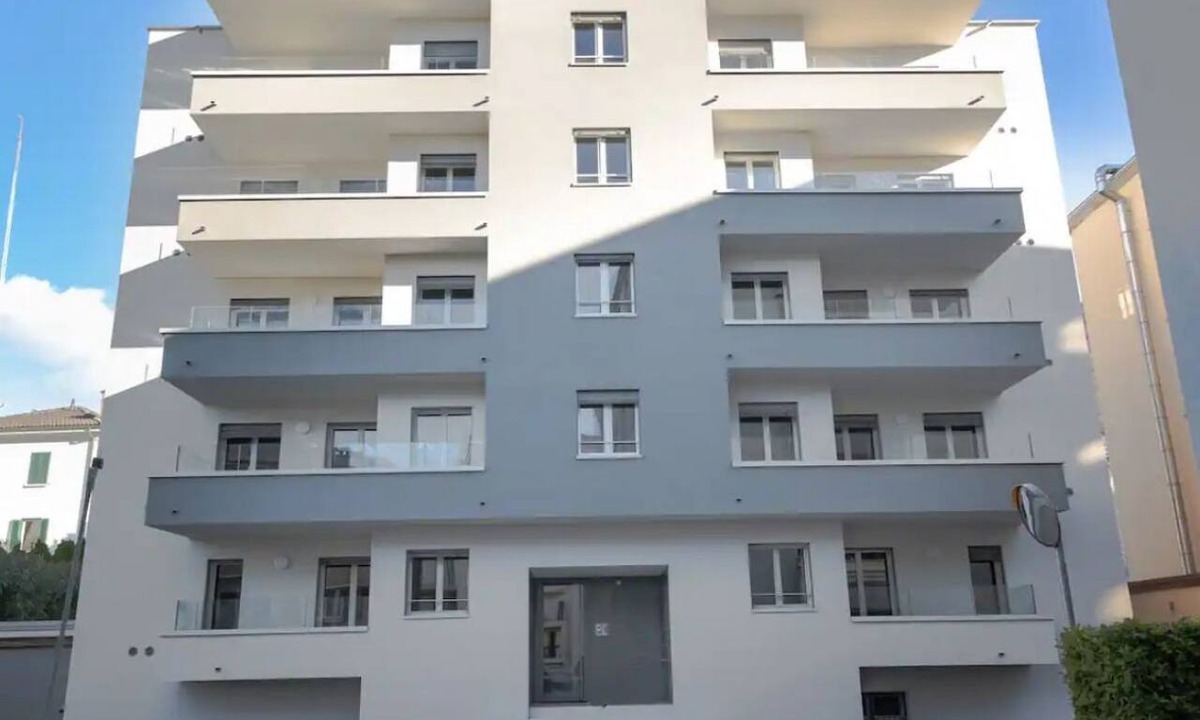 Viganello Apartment | New spacious three-room apartment in Viganello (Urban 3)