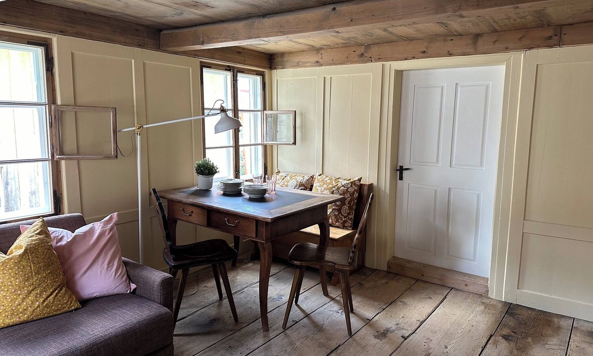 Brunnadern Apartment | Newly renovated holiday apartment in a 400-year-old farmhouse