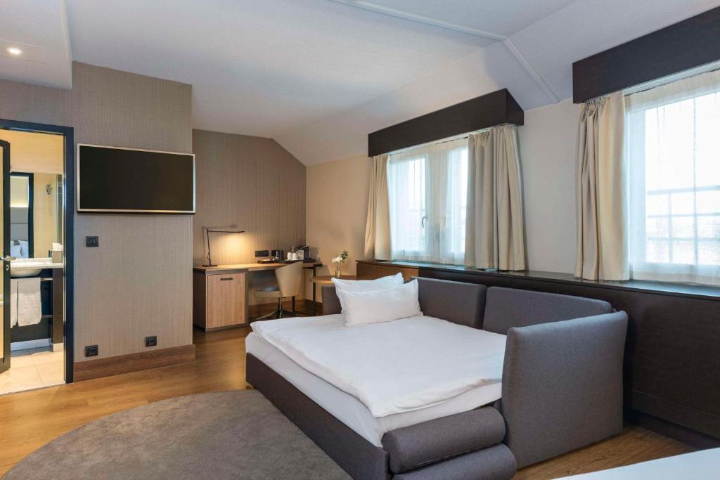 Meyrin Hotel | NH Geneva Airport Hotel