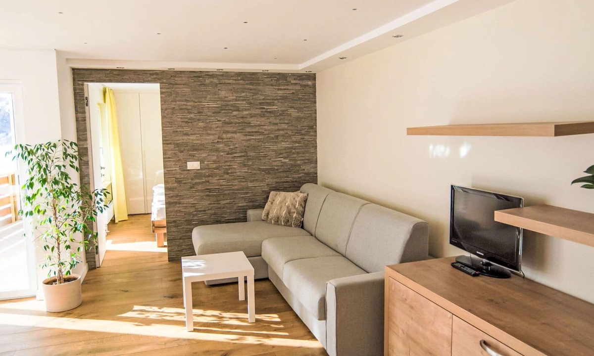 Leukerbad Apartment | Nice apartment for 4 guests with WIFI, TV and patio