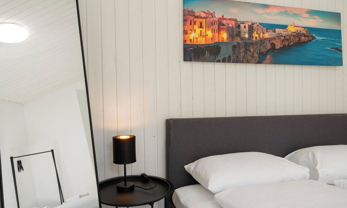 Unterseen Apartment | Nice apartment for 4 guests with WIFI and TV