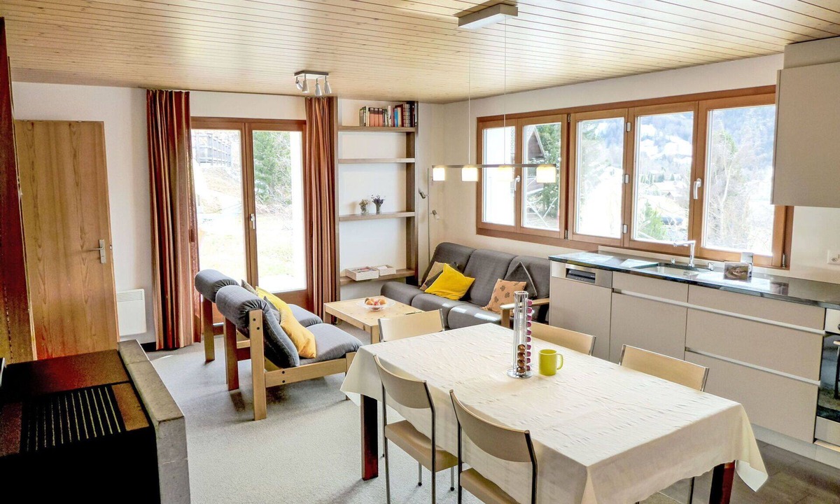 Buerchen Apartment | Nice apartment for 4 guests with WIFI, TV, patio and panoramic view