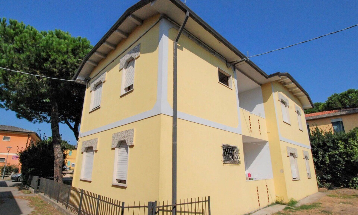 Rosolina Mare Apartment | Nice apartment for 4 guests with A/C, WIFI, TV and pets allowed