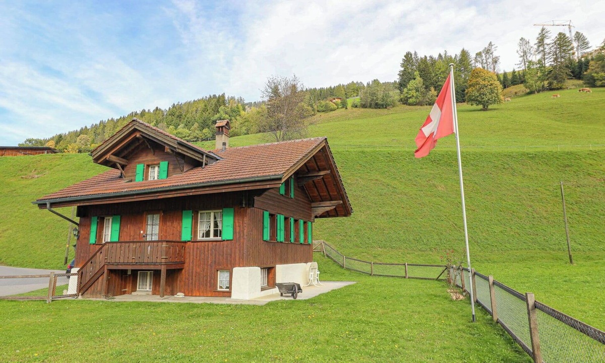 Lenk Apartment | Nice apartment for 8 people with WIFI