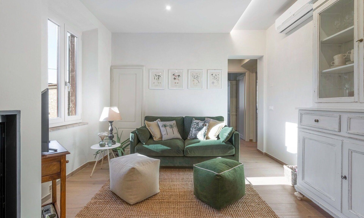 Fonterutoli Apartment | Nice apartment for 4 people with WIFI, A/C and TV, close to Siena