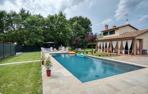 Le Piazze House | Nice Home In Castiglion Fiorentino