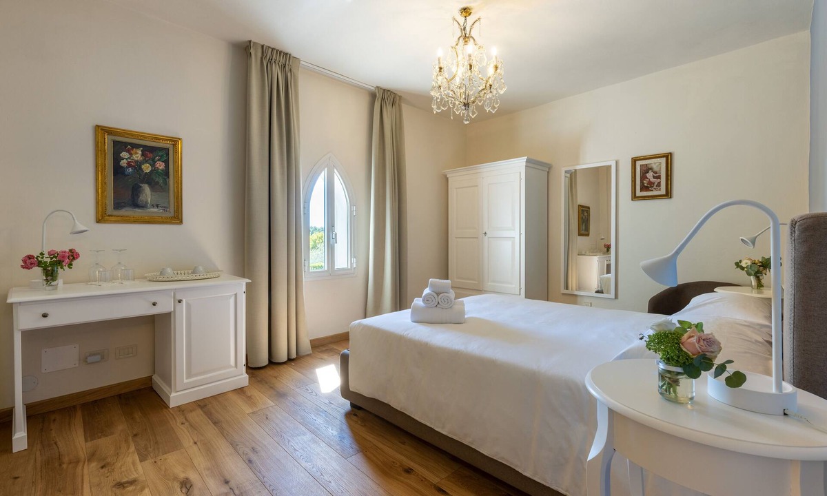 Calci Hotel | Ninfeo dell' Arancera