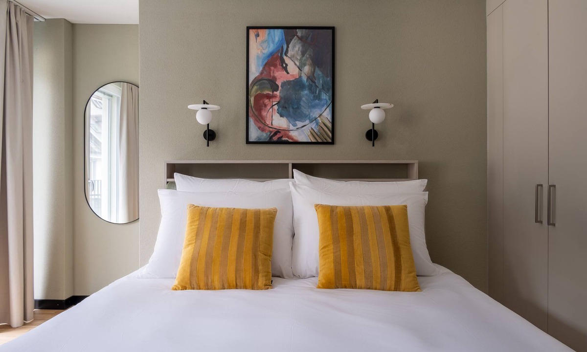 Langstrasse Apartment | Numa Zurich Craft
