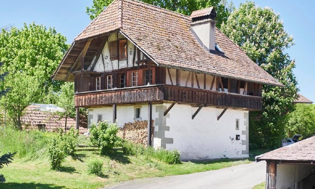 Zimmerwald House | Ofenhaus by Interhome