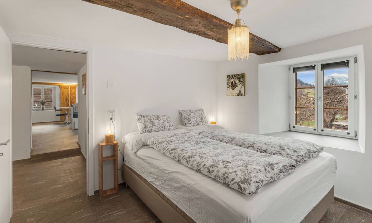 Sumvitg Apartment | Pacifica und Romantica in Cumpadials, (Cumpadials), 76002B by Interhome
