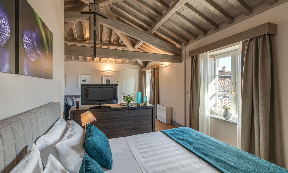 Lucca Historical Center Hotel | Palazzo Dipinto