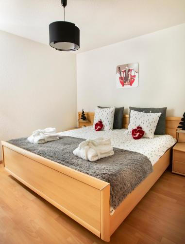 Chandolin-près-Savièse Apartment | Panoram'Alp