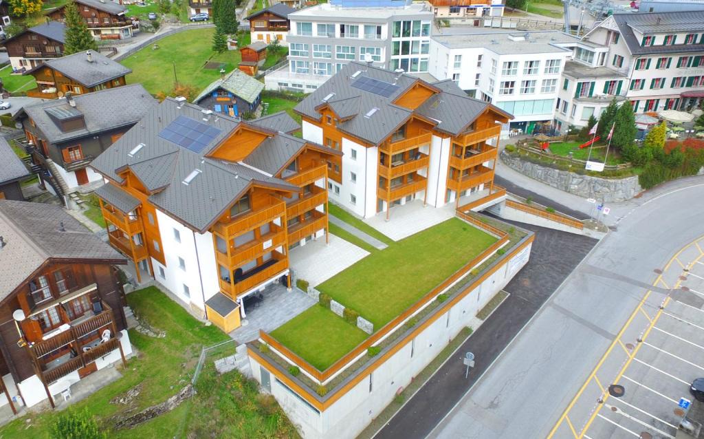 Blatten bei Naters Apartment | Panorama A