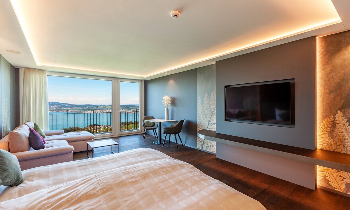 Feusisberg Hotel | Panorama Resort & Spa
