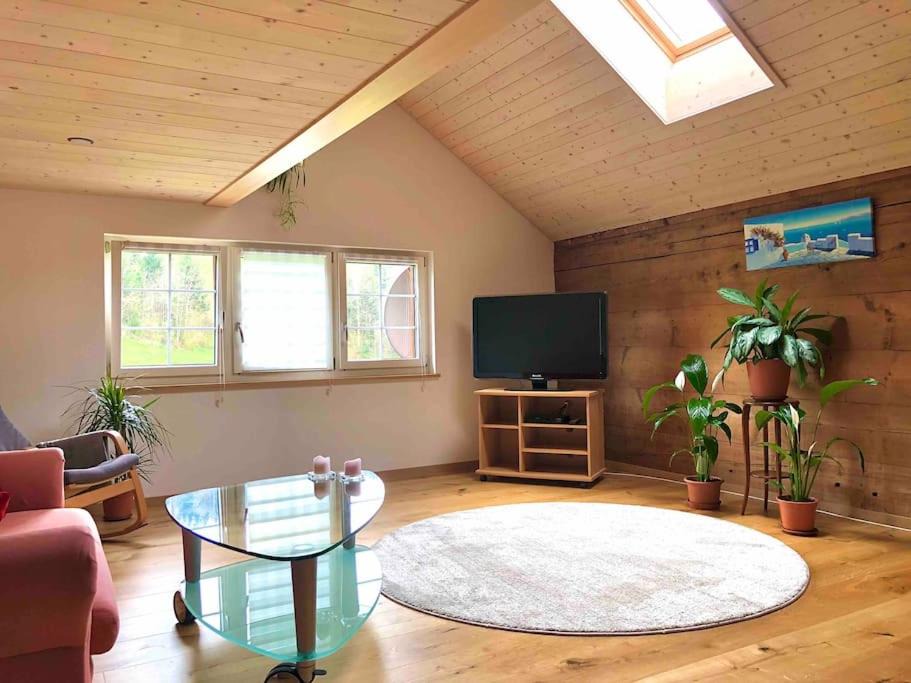 Neckertal Apartment | Paradies für Gäste mit Parkplatz und Frühstuck