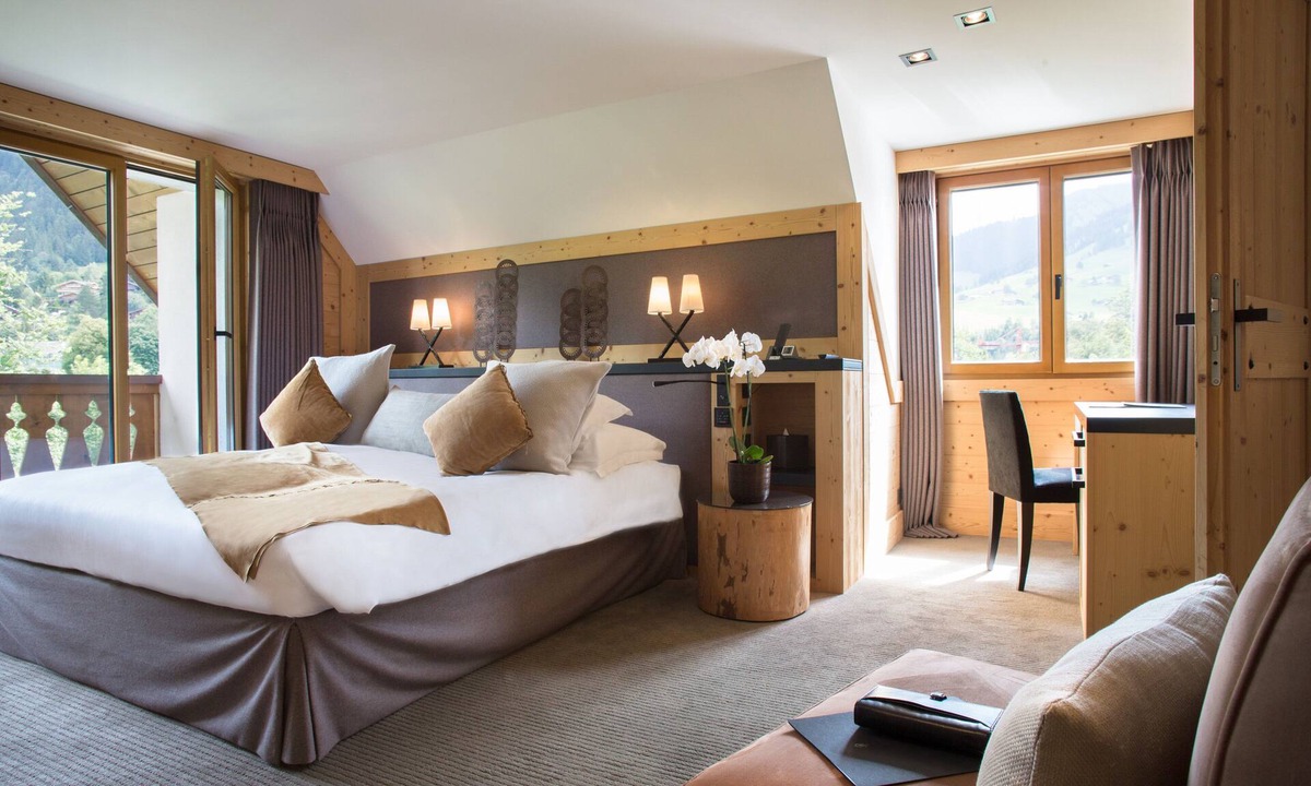 Zweisimmen Nr Gstaad Hotel | Park Gstaad