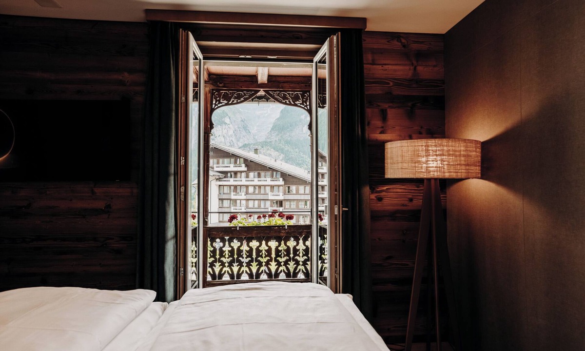 Grindelwald Hotel | Parkhotel Schoenegg