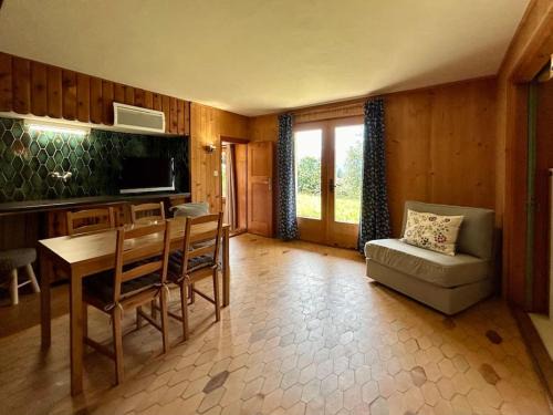 Villars-sur-Ollon Ski Chalet | Peace & comfort - Great views and location
