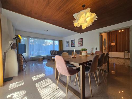 Plan-les-Ouates Villa | Peaceful family villa close to Geneva city center