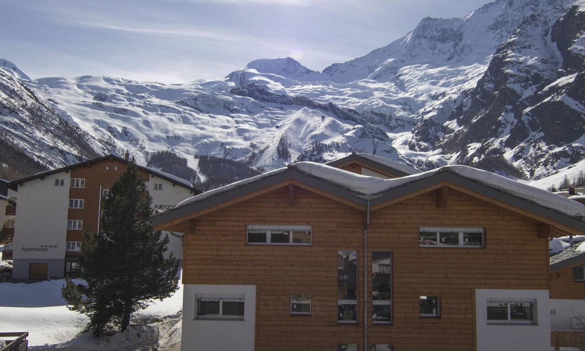 Saas-Fee Apartment | Perla Appartement/Fewo 6-Bettwohnung Nr. 1 by Interhome