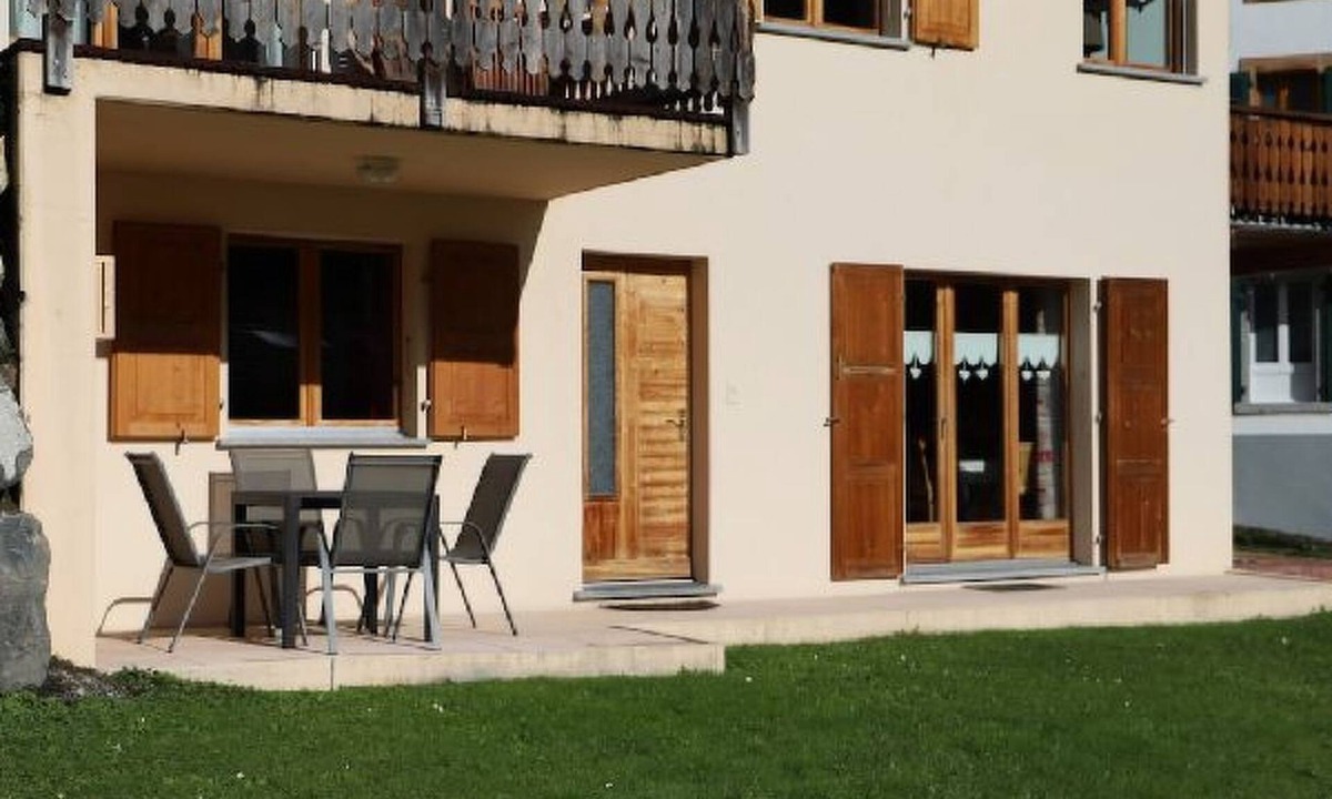 Salvan Apartment | Petit Nid Douillet au Coeur de Salvan by Interhome