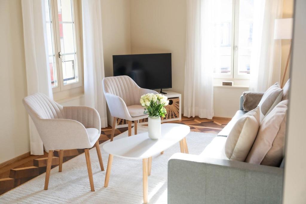 Alpnachstad Apartment | Pilatus Bijou I Lucerne & Interlaken I Cozy Charm