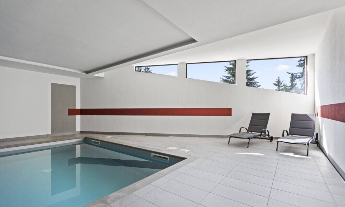 Montana Apartment | Piscine, Ski & Vue sur le lac – Crans 6 pers