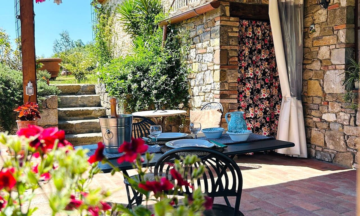 Gaiole in Chianti Villa | Podere Sofia – Stone Retreat in the Heart of Chianti