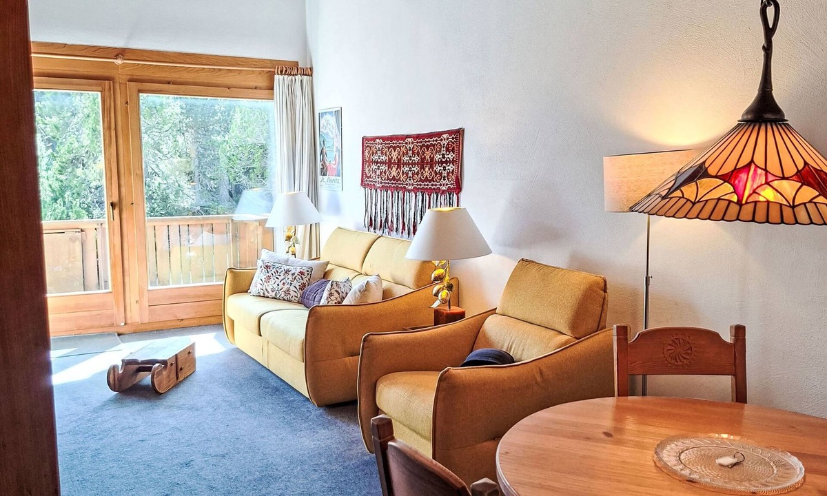 Maloja Apartment | Pra d'Sura 233 by Interhome