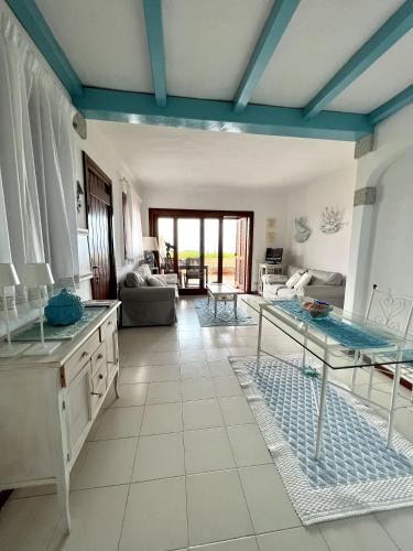 Capo Coda Cavallo Apartment | Punta Est - Trilo GINESTRA Family & Pool