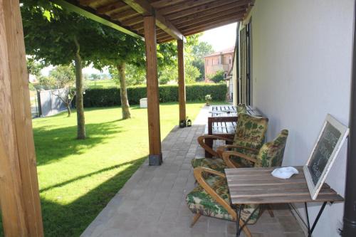 San Brizio House | Radici Home
