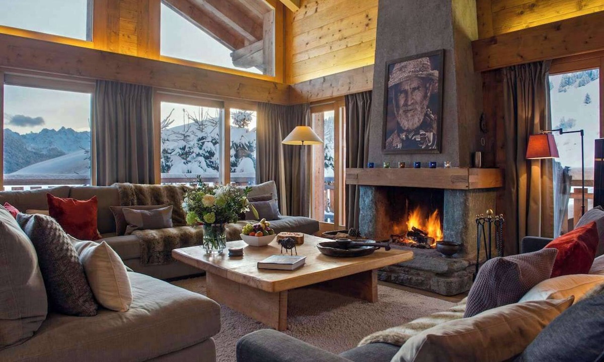 Verbier Villa | Refined Verbier Chalet With Scenic Views