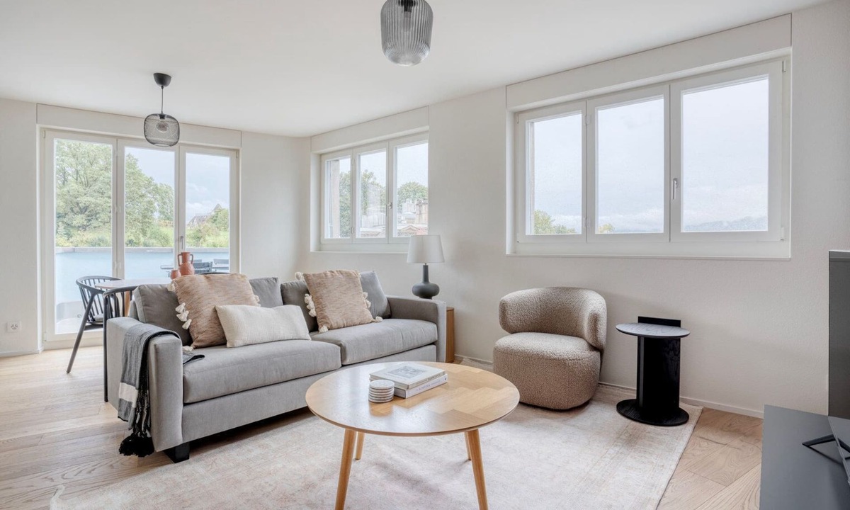 Enge Apartment | Remarkable Enge 2BR w/Storage & W/D, nr Local Market, by Blueground