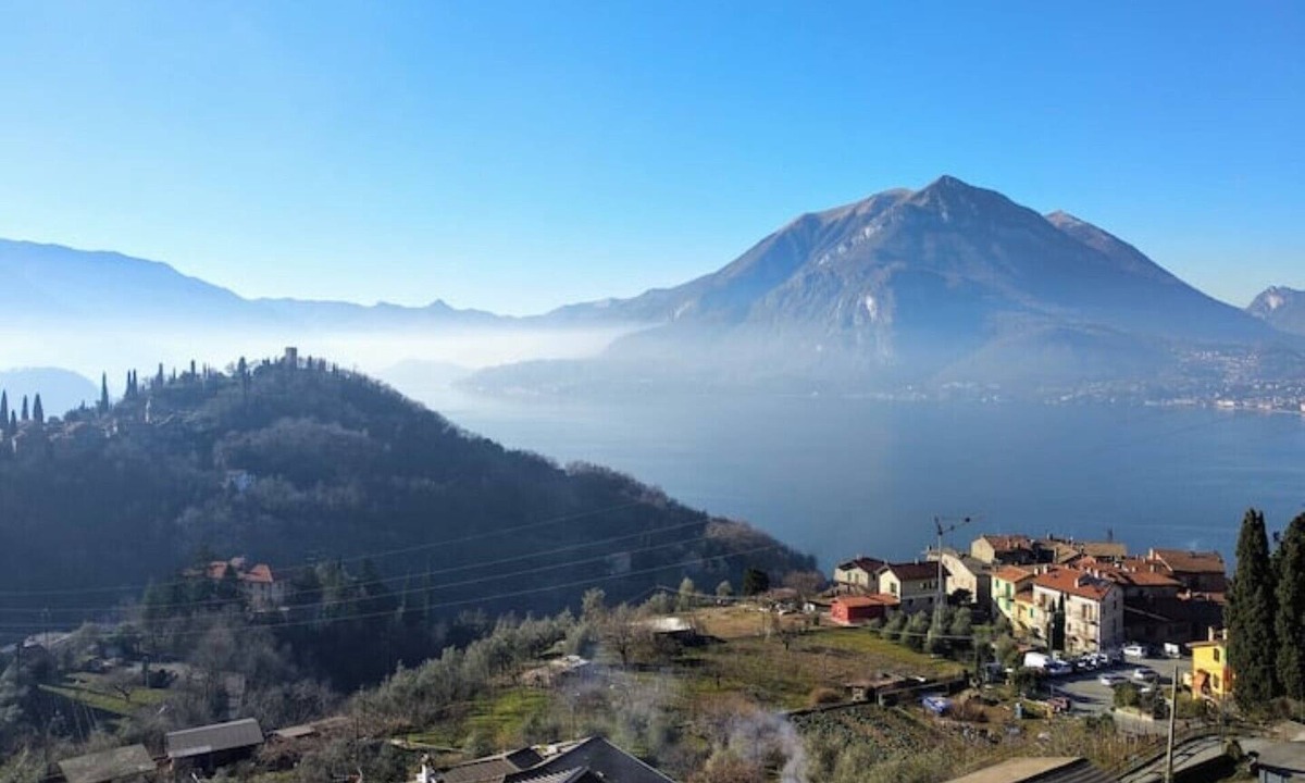 Vezio Apartment | Renovated, amazing lake view