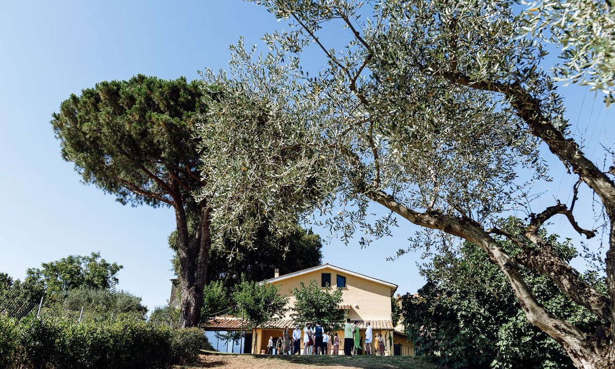 Celleno Other | Renovated farm house, pool, unique landscape, child friendly area