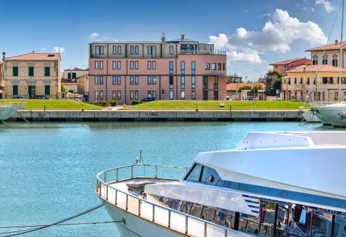 Marina di Pisa Hotel | Residence Hotel L'incanto Di Boccadarno