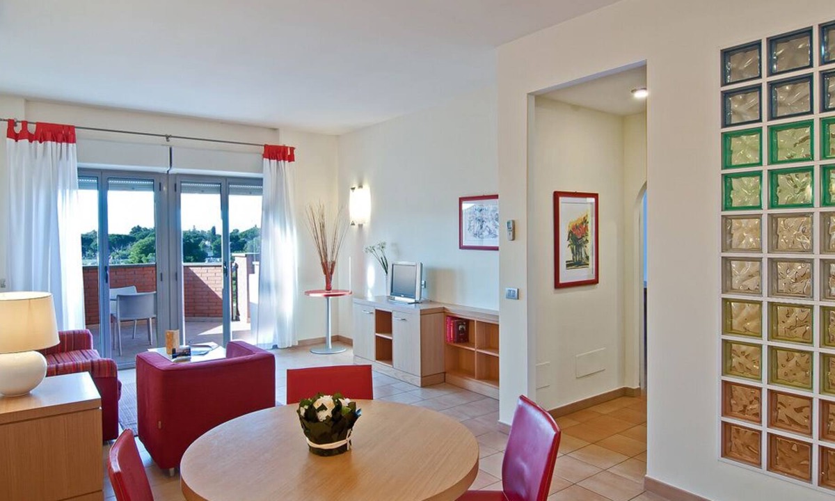 Zona XXX Castel Fusano Apartment | Residence I Triangoli Comfort Apartment Monthly