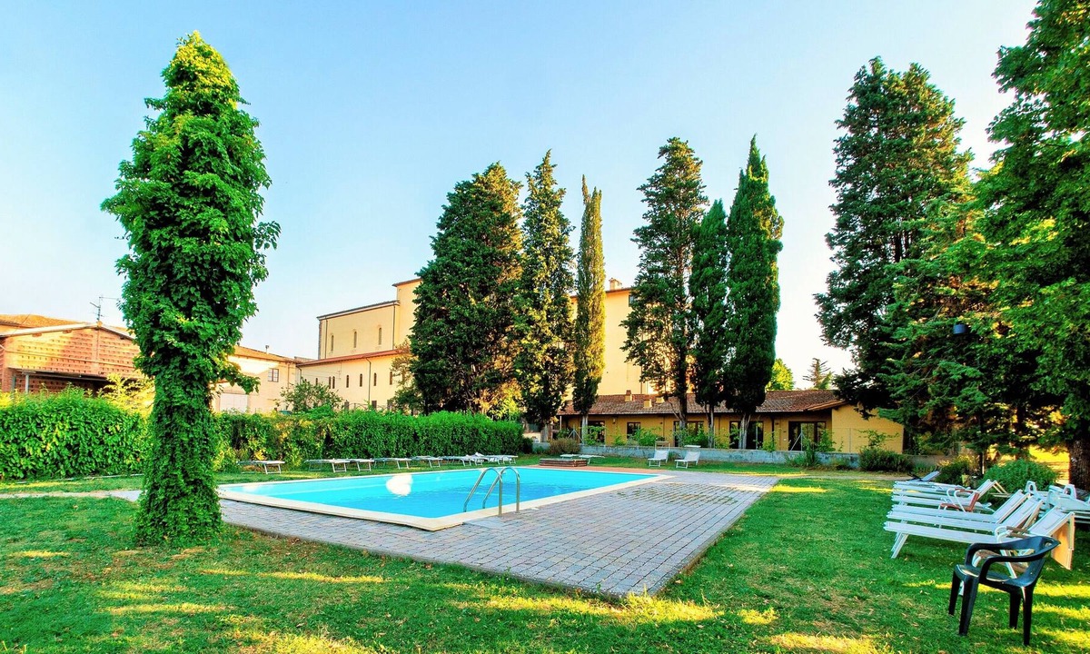 Ponte Agli Stolli Apartment | Residence la Poggerina (Apt. 54), at the gates of the Chianti region