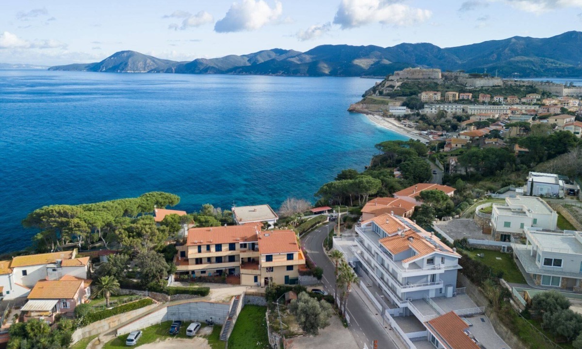 Portoferraio Apartment | RESIDENCE PADULELLA - 5 - RESIDENCE PADULELLA - APP C PIANO 2