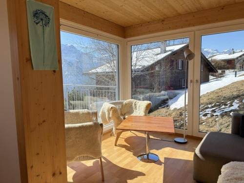 Braunwald Apartment | Revier Schwettiberg Nr. 1