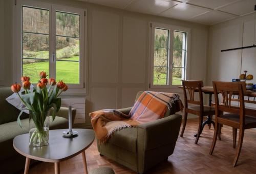 Ruti Apartment | Revier z'Uhrmachers