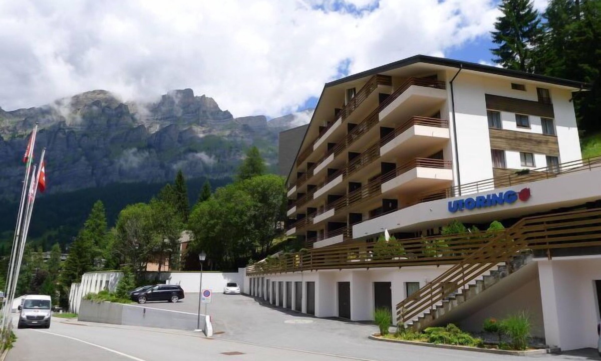 Leukerbad Apartment | Ringstrasse Apt 213 by Interhome